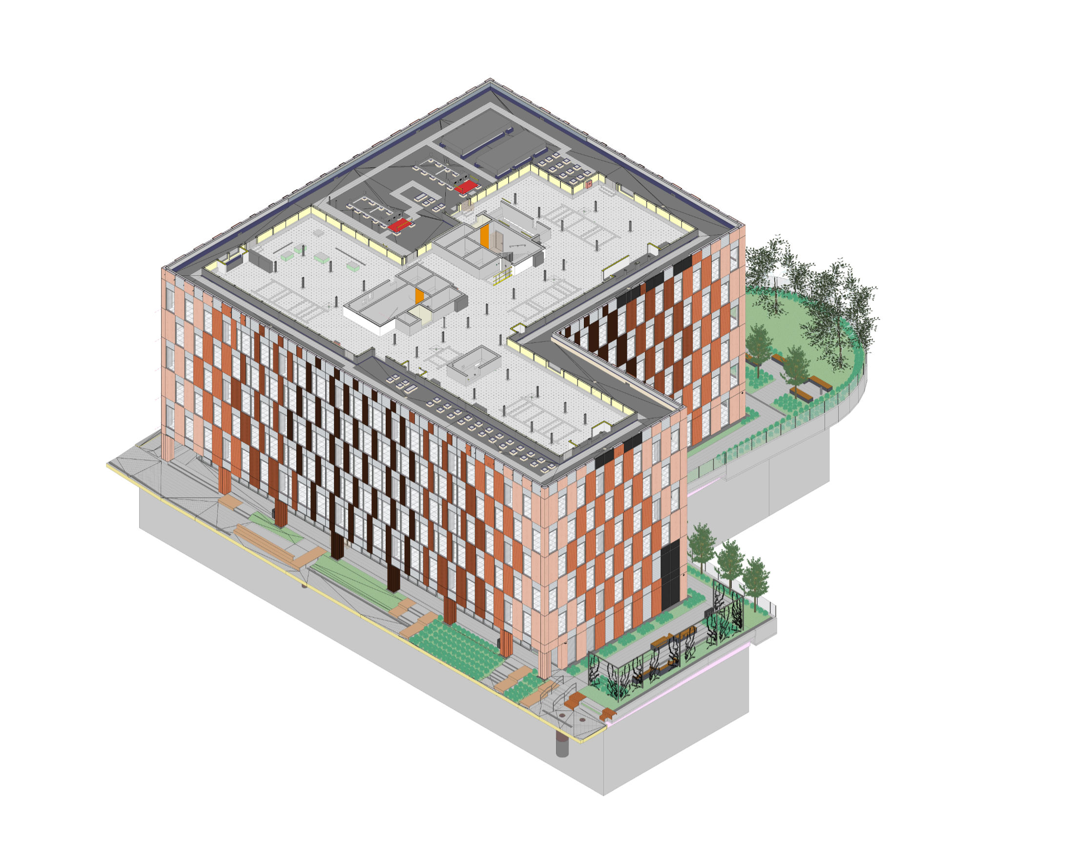 Building Information Modeling