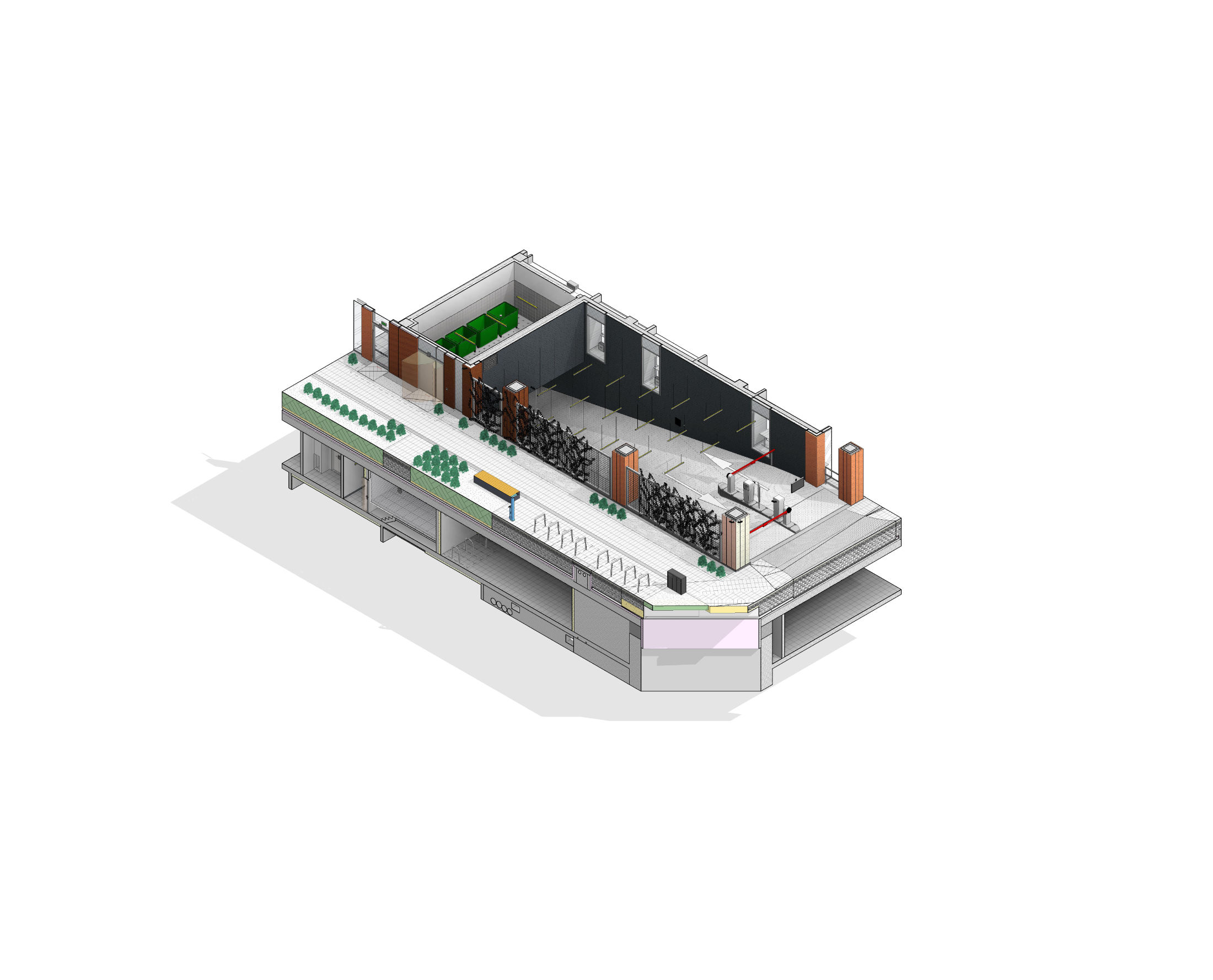 Building Information Modeling