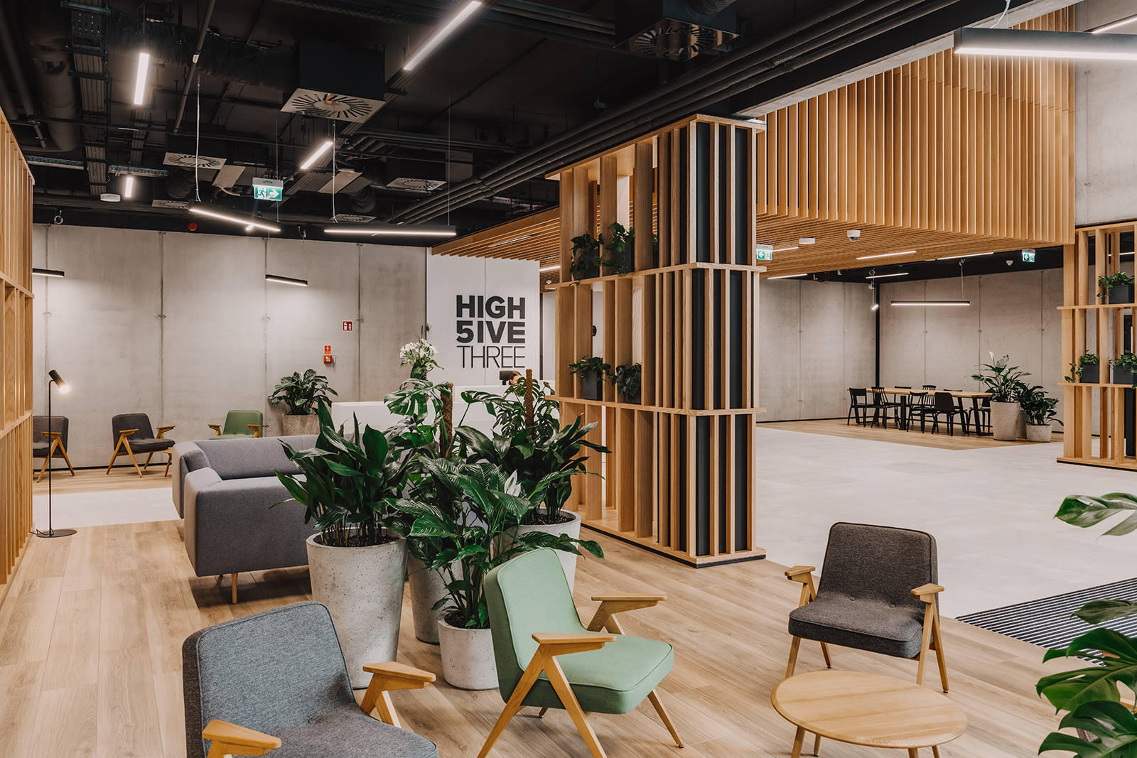 High 5ive Hol – widok 4