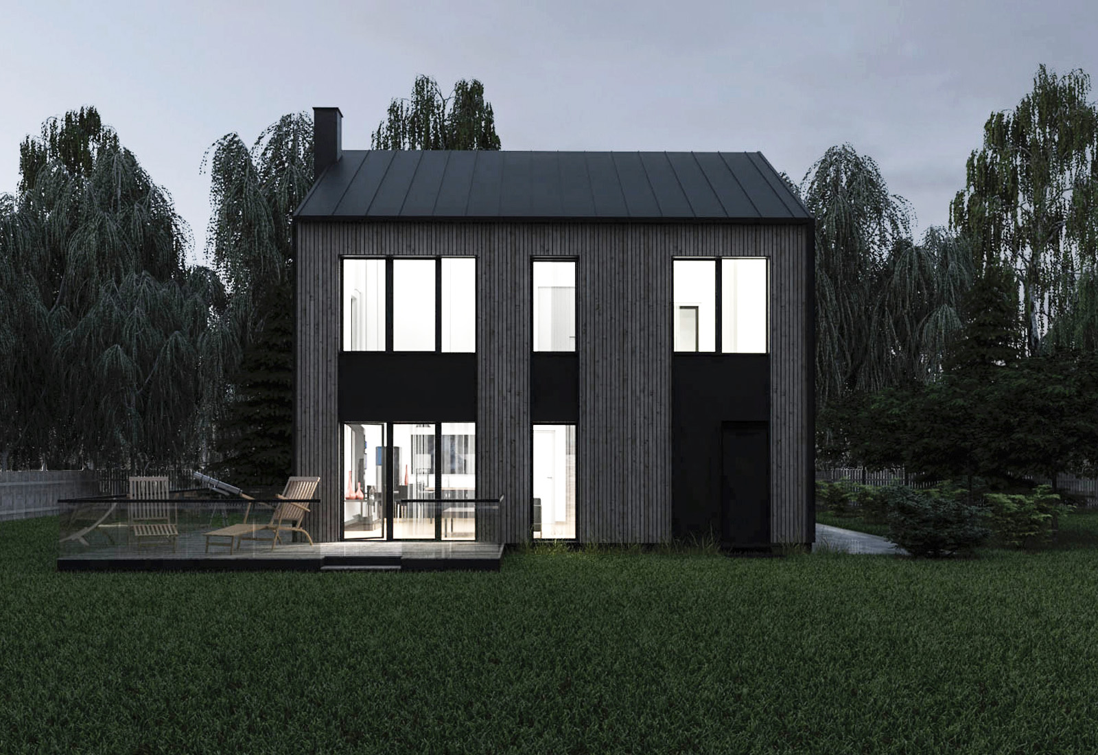 Dom 02 – widok 6