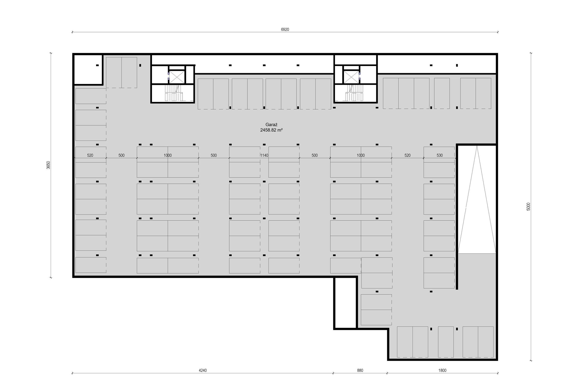 Legnicka – rysunek A07