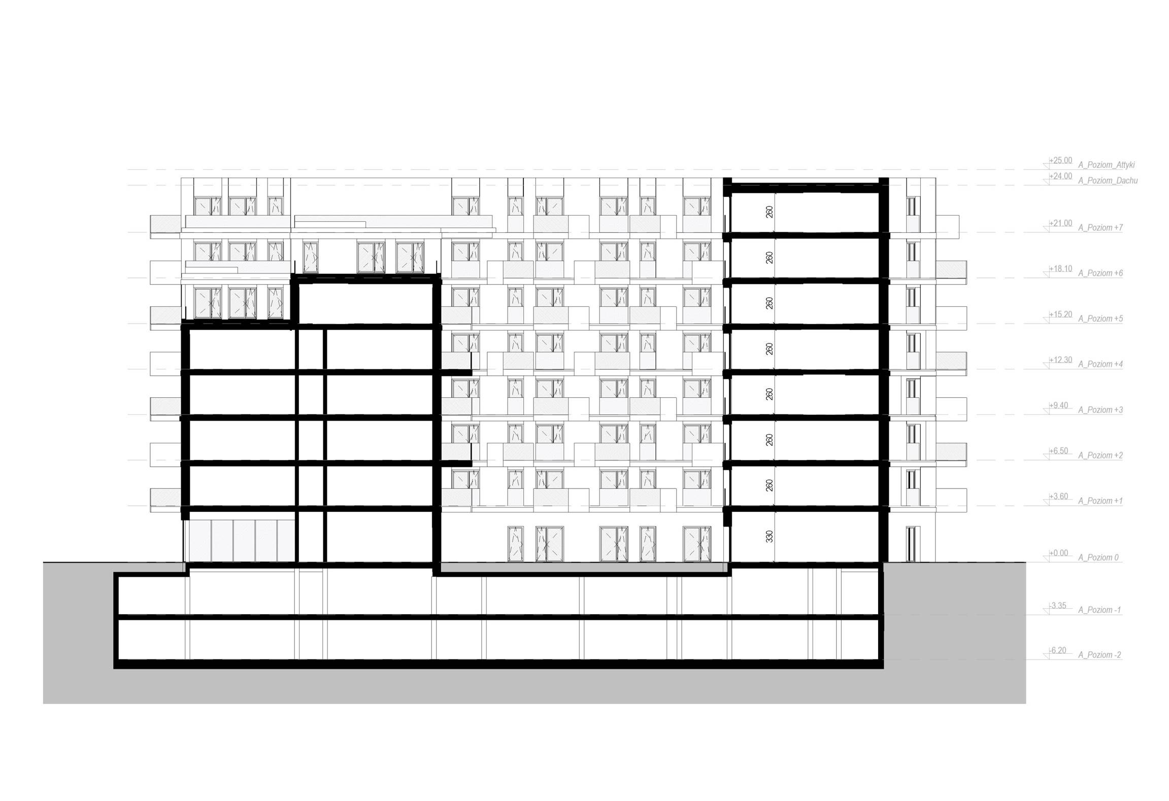 Legnicka – rysunek A10