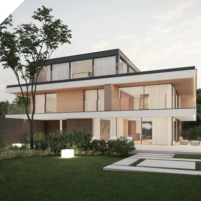 LAYERED HOUSE