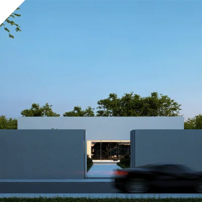 ATRIUM HOUSE