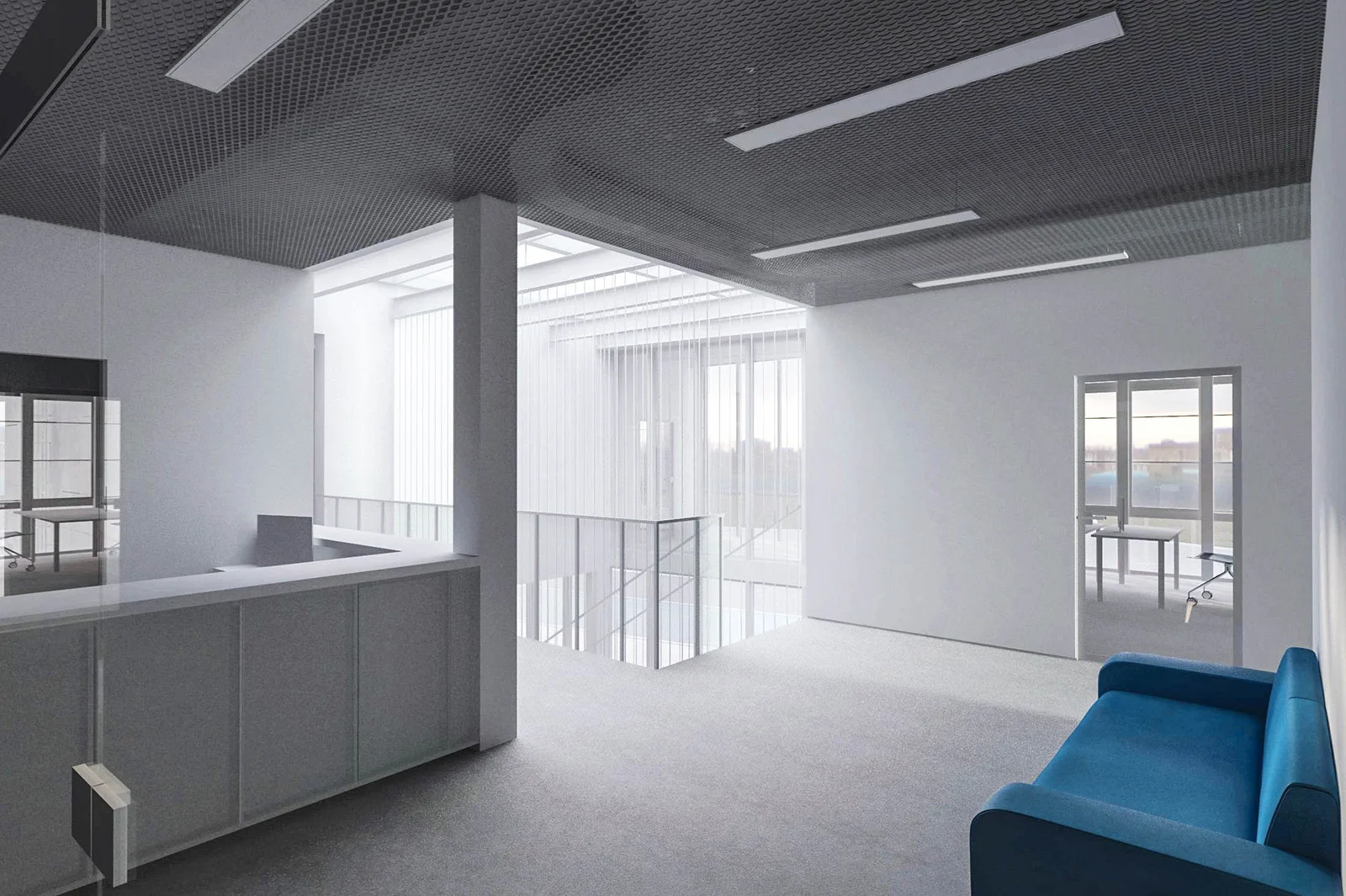 Skawina Office Building – view 10