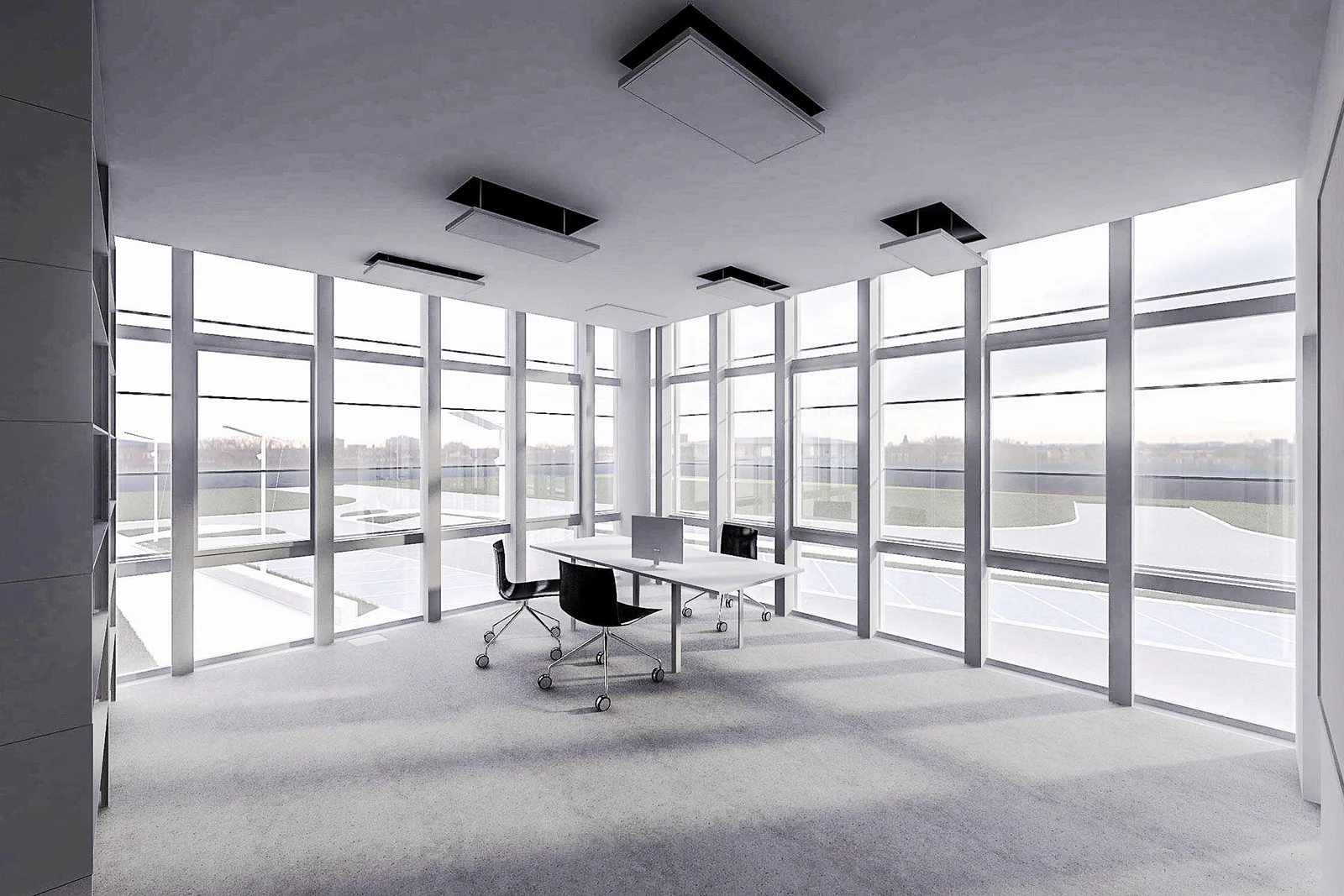 Skawina Office Building – view 11