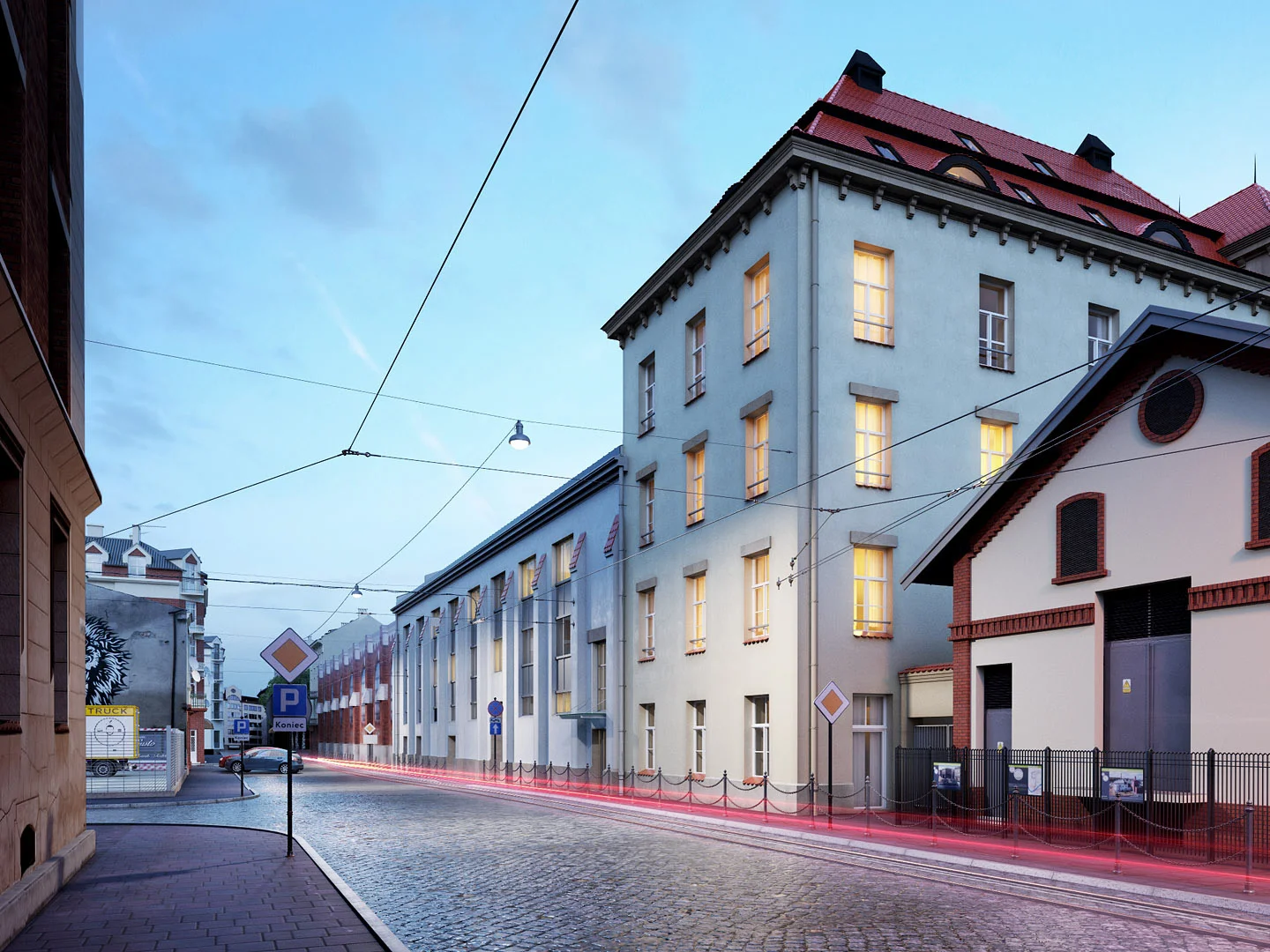 Wawrzyńca 19 – view 1