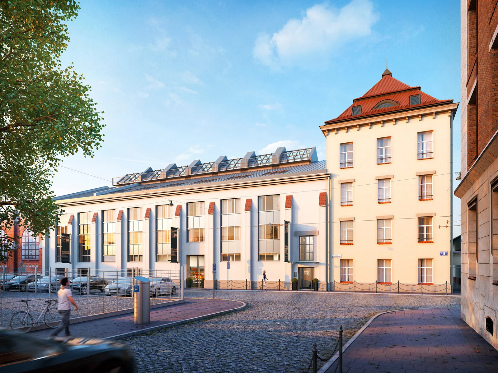 Wawrzyńca 19 – view 2