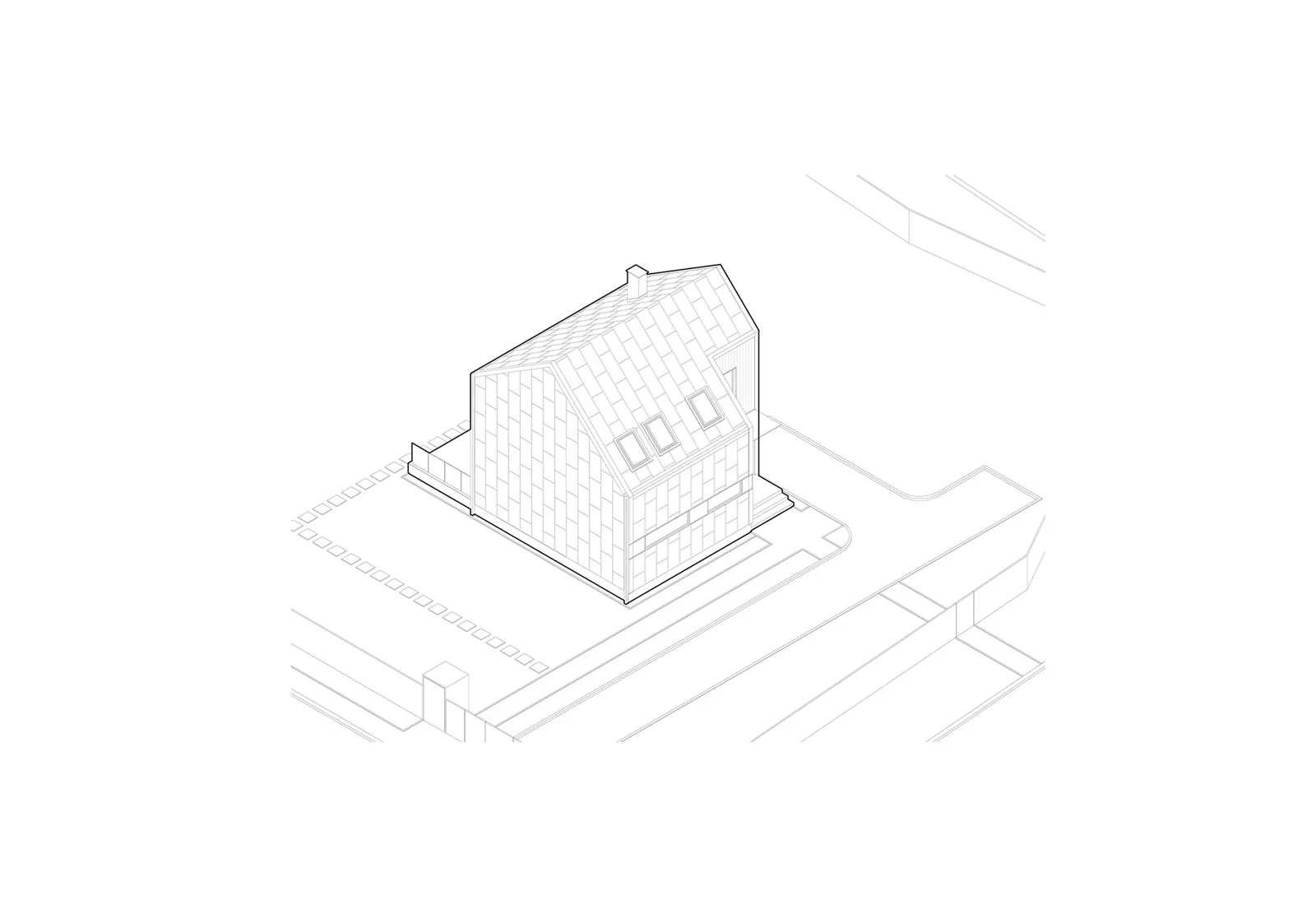 House 01 – drawing A41