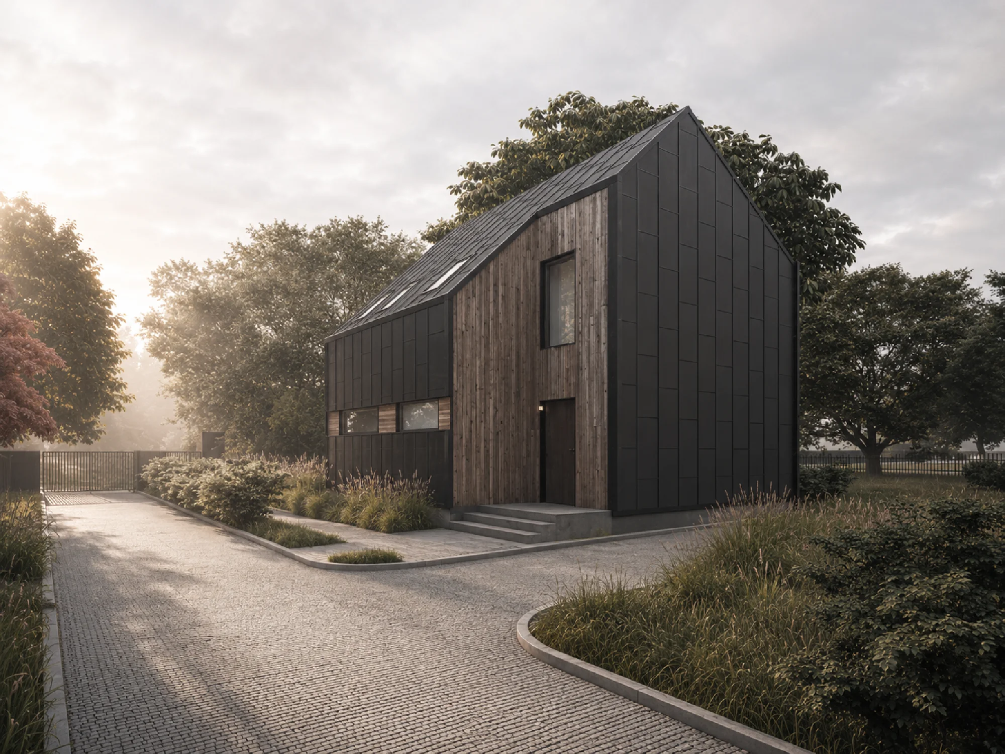 House 01 – view 1
