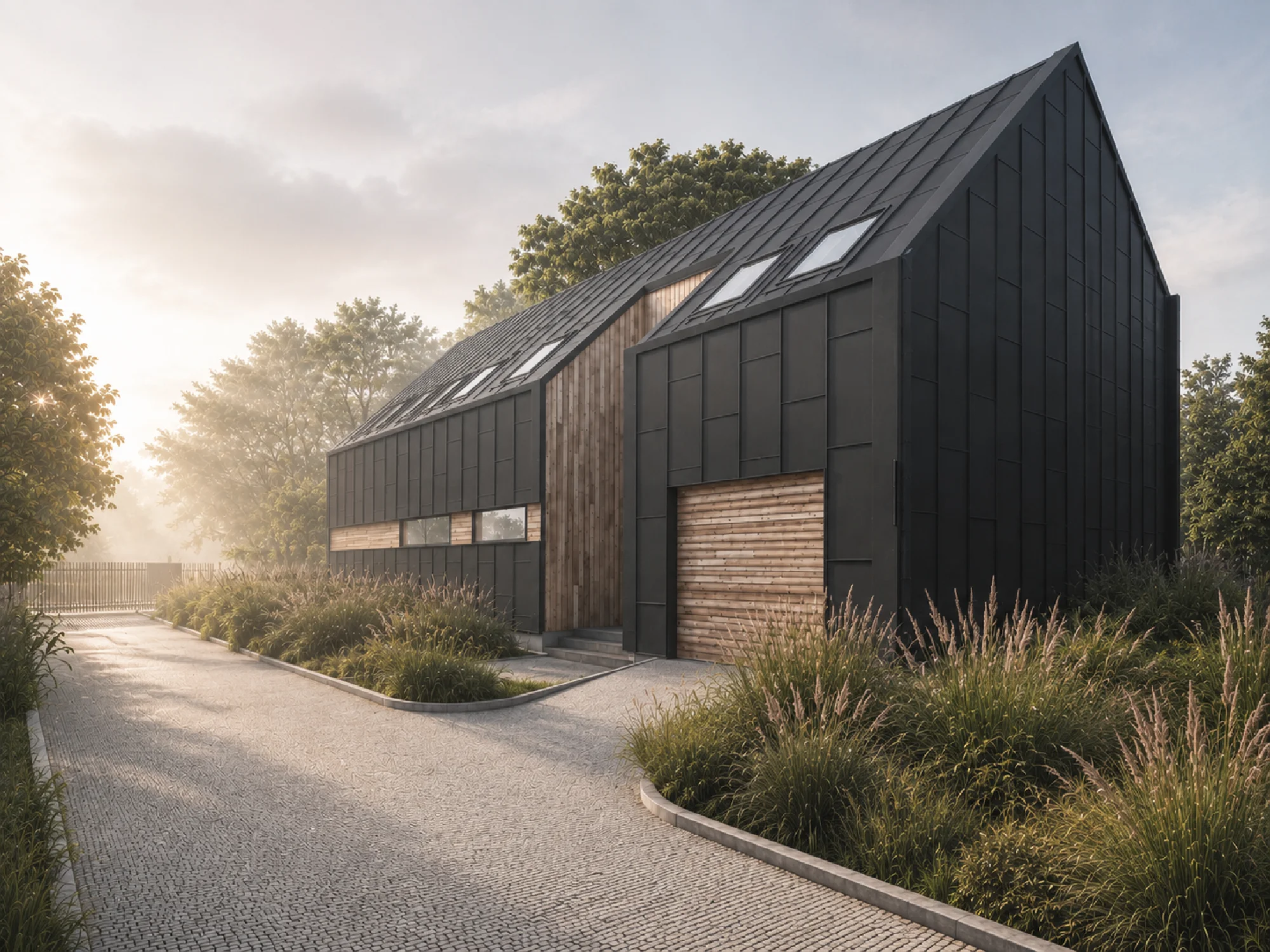House 01 – view 2