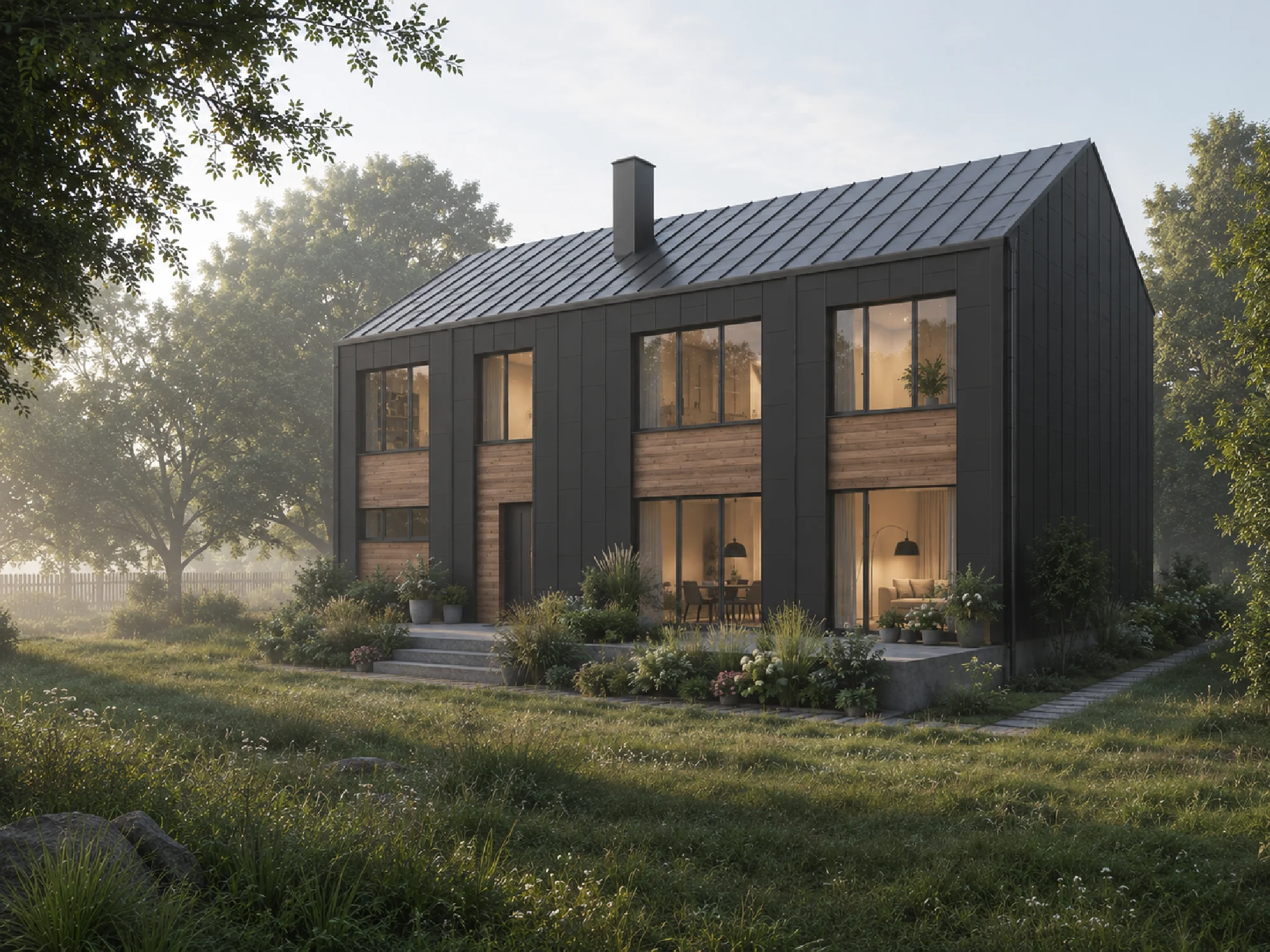 House 01 – view 3