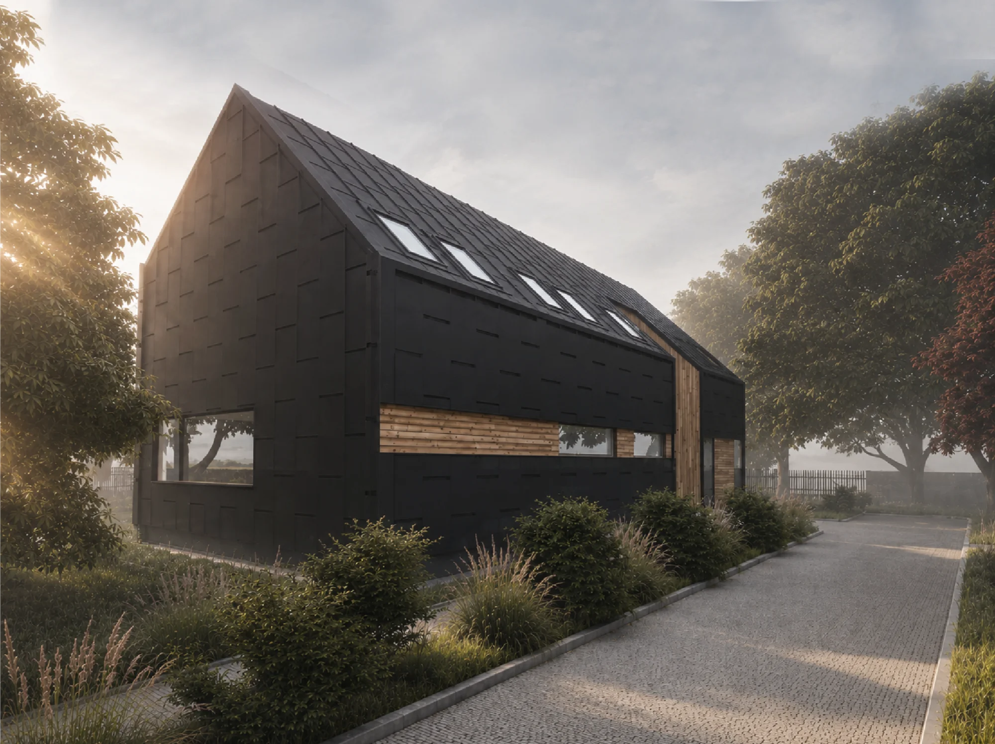 House 01 – view 4
