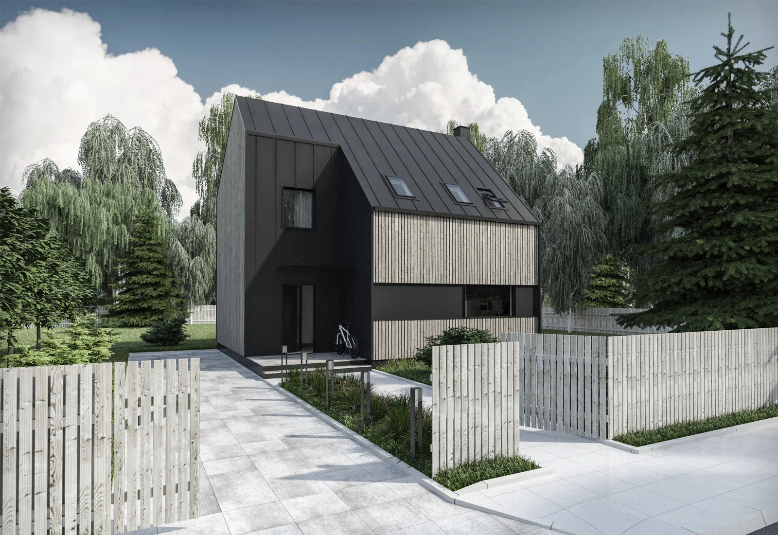 House 02 – view 1