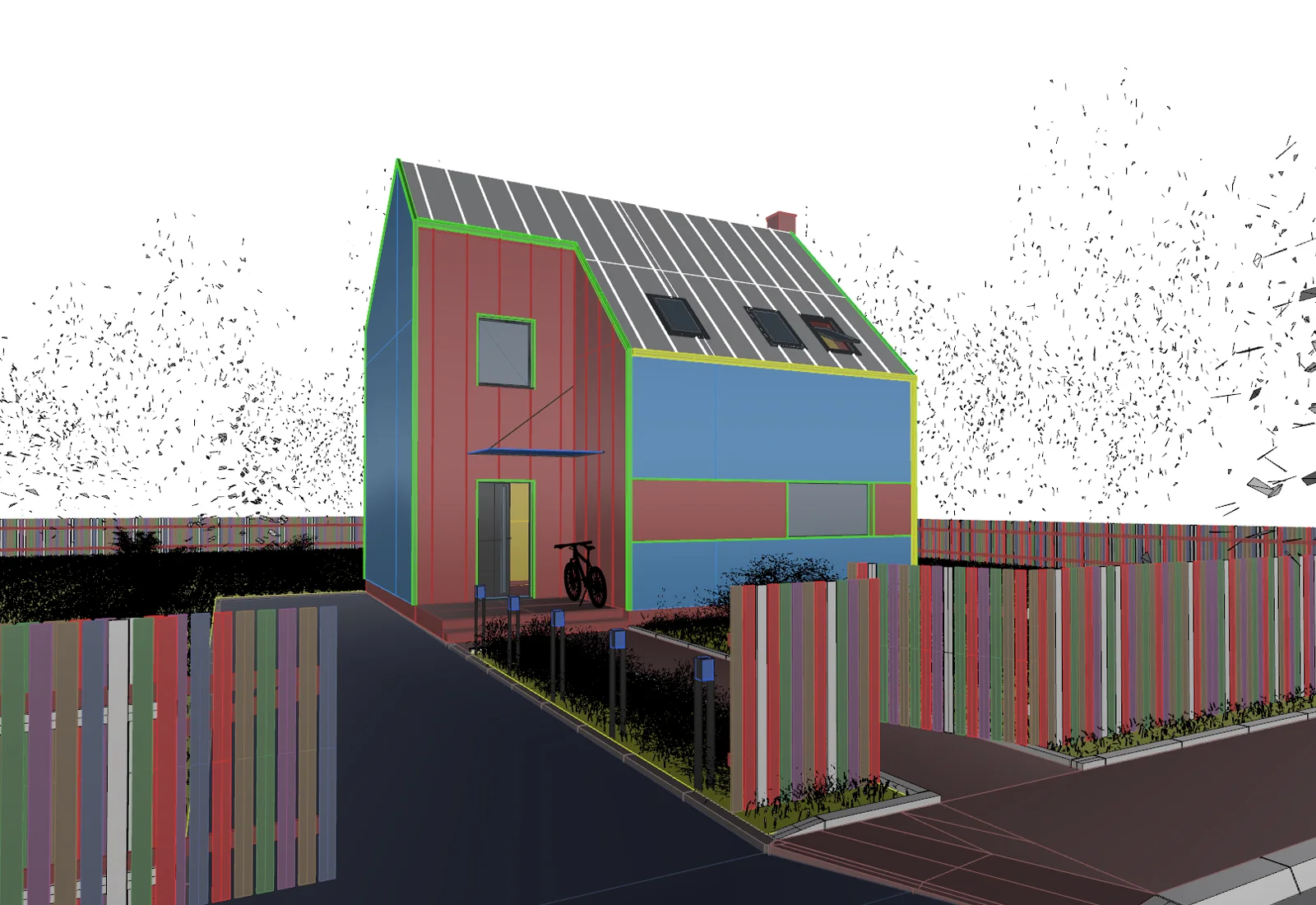 House 02 – view 3