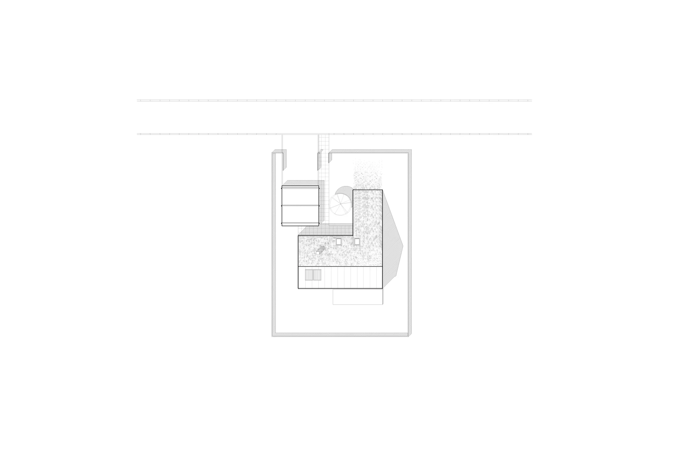 House 04 – drawing A01