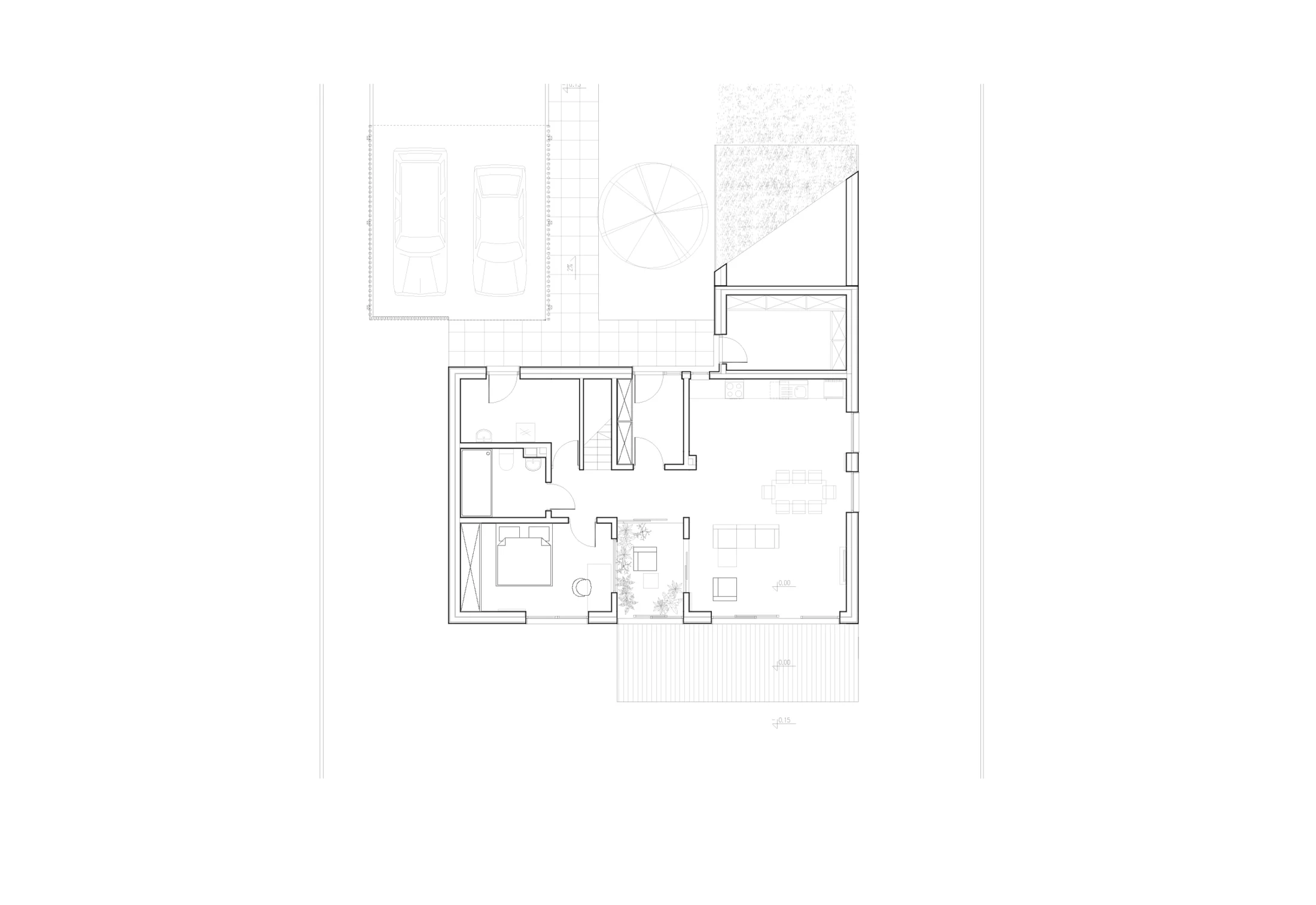 House 04 – drawing A11