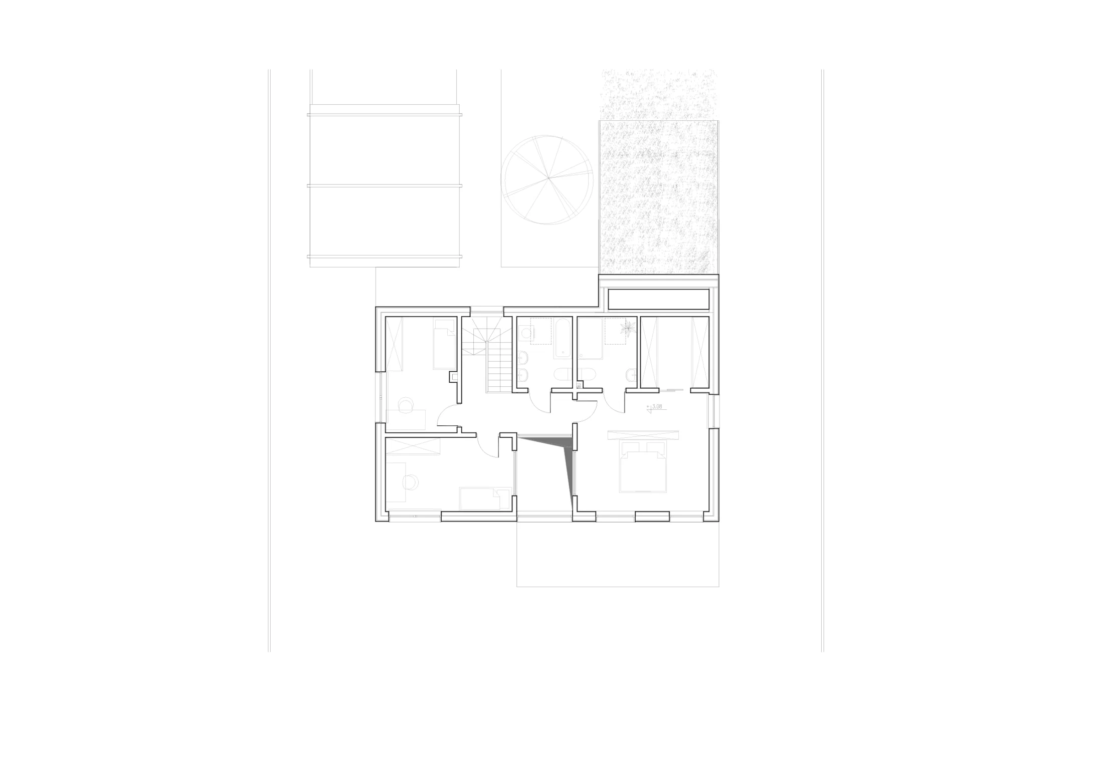 House 04 – drawing A12