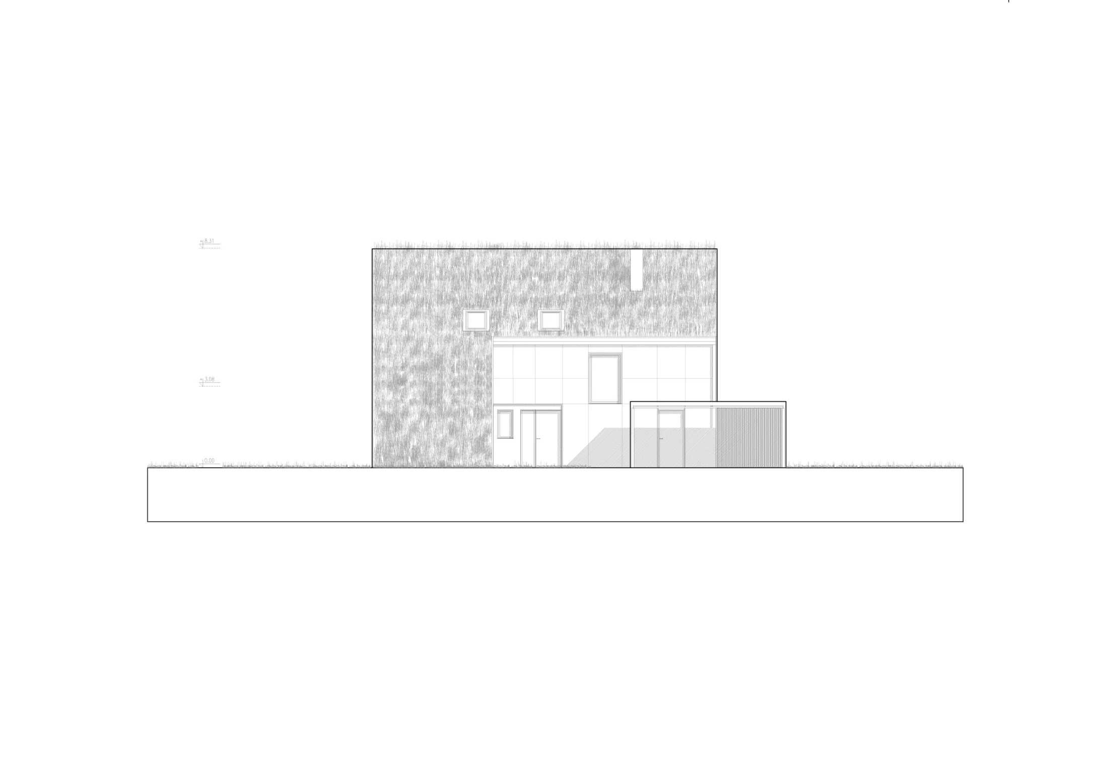 House 04 – drawing A31