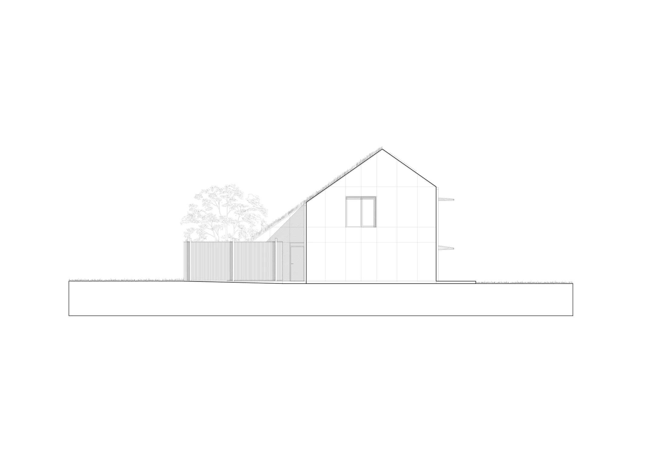 House 04 – drawing A32