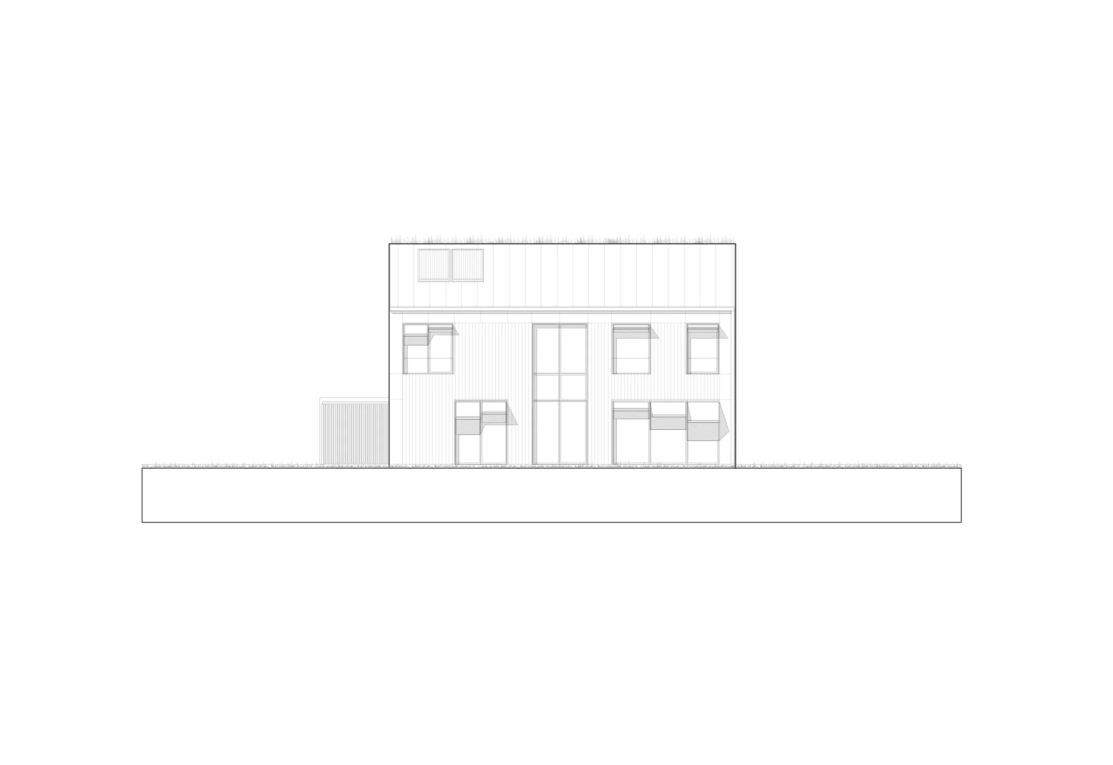 House 04 – drawing A34