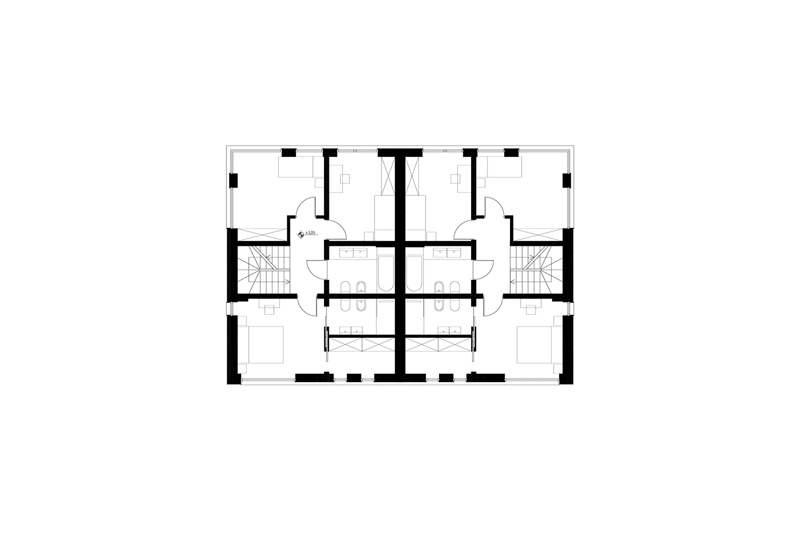 House 05 – drawing A12