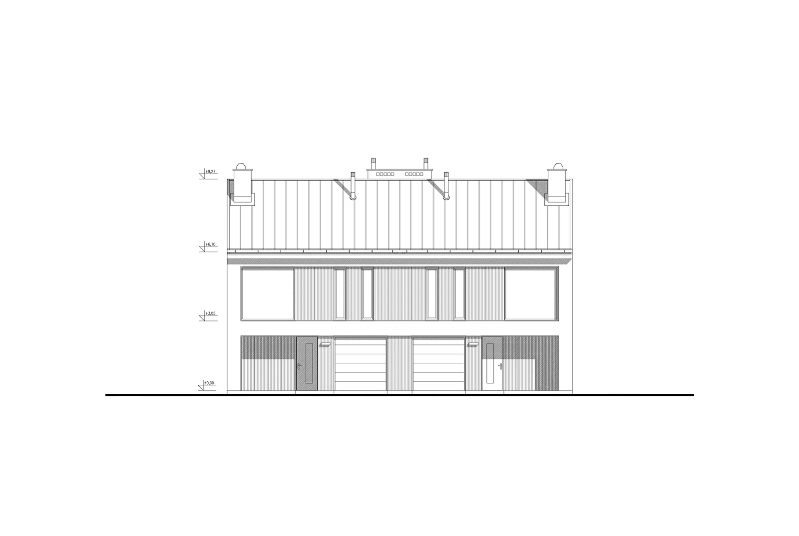 House 05 – drawing A31
