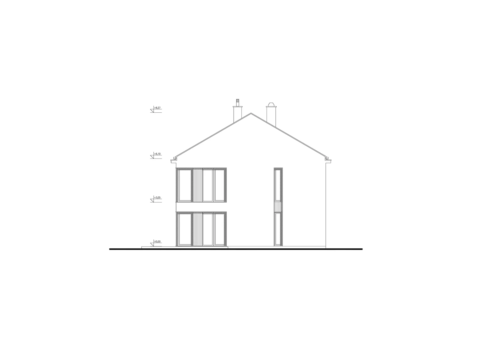 House 05 – drawing A32