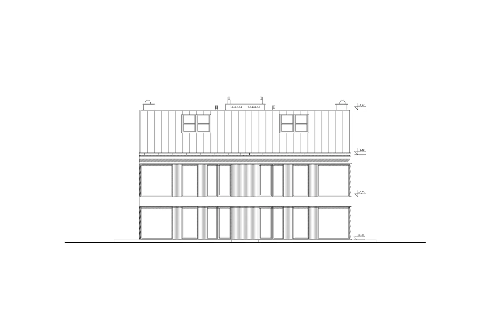 House 05 – drawing A33