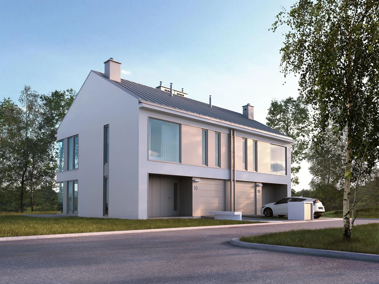 House 05 – view 1