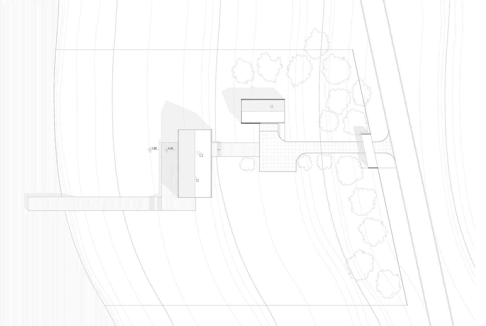 House 03 – drawing A01
