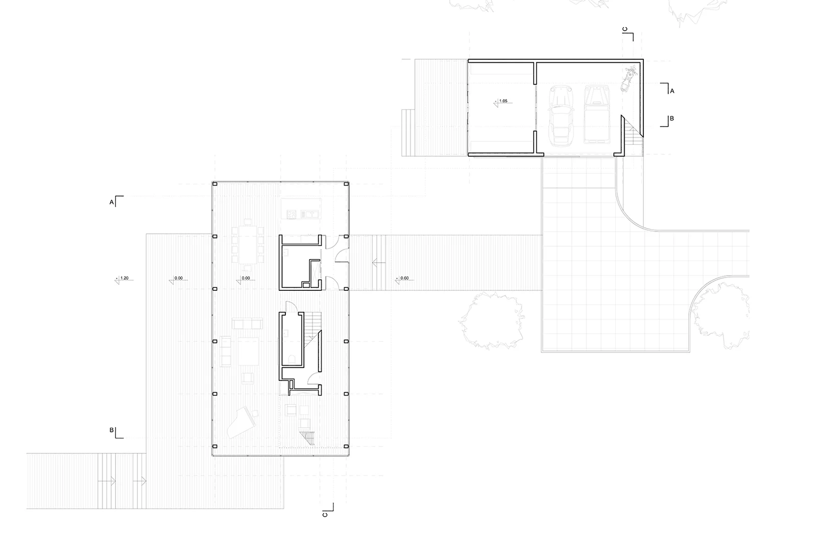 House 03 – drawing A11