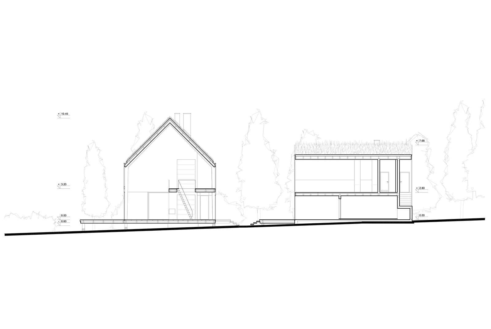 House 03 – drawing A22