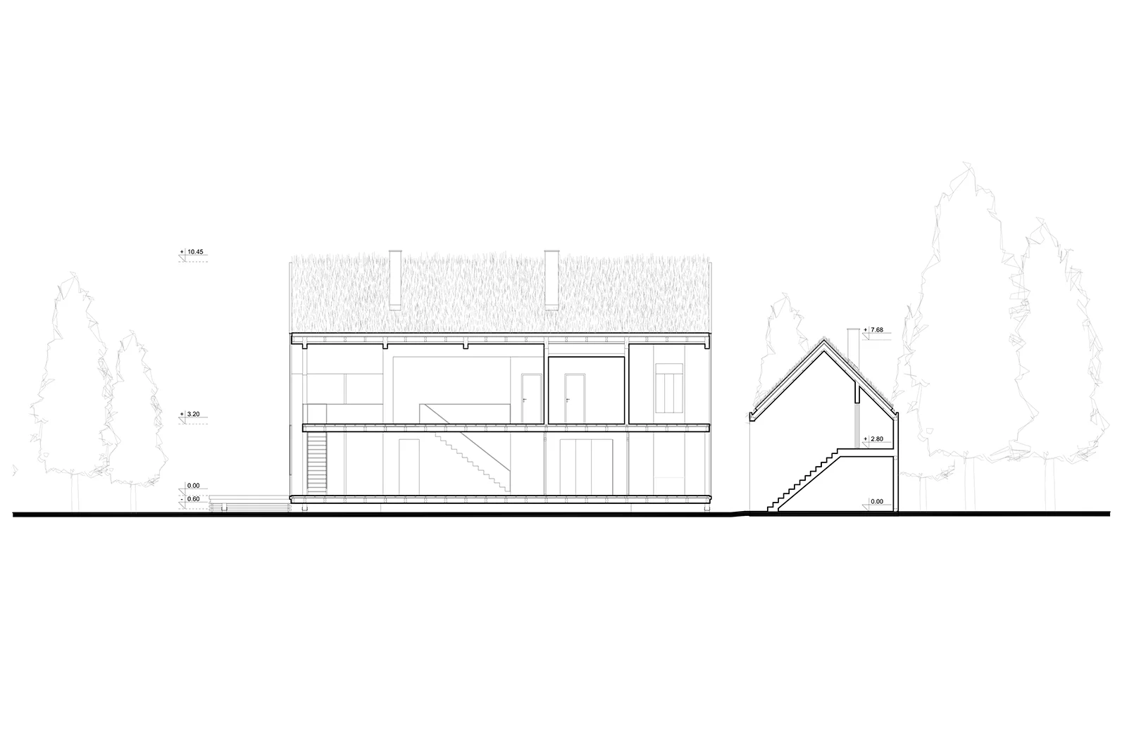 House 03 – drawing A23