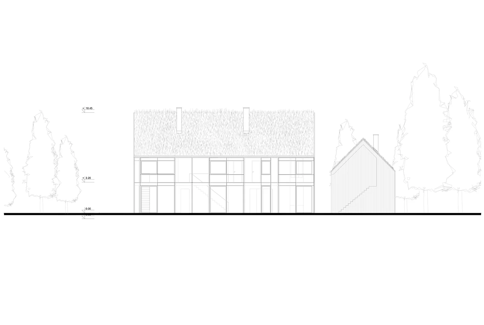 House 03 – drawing A31