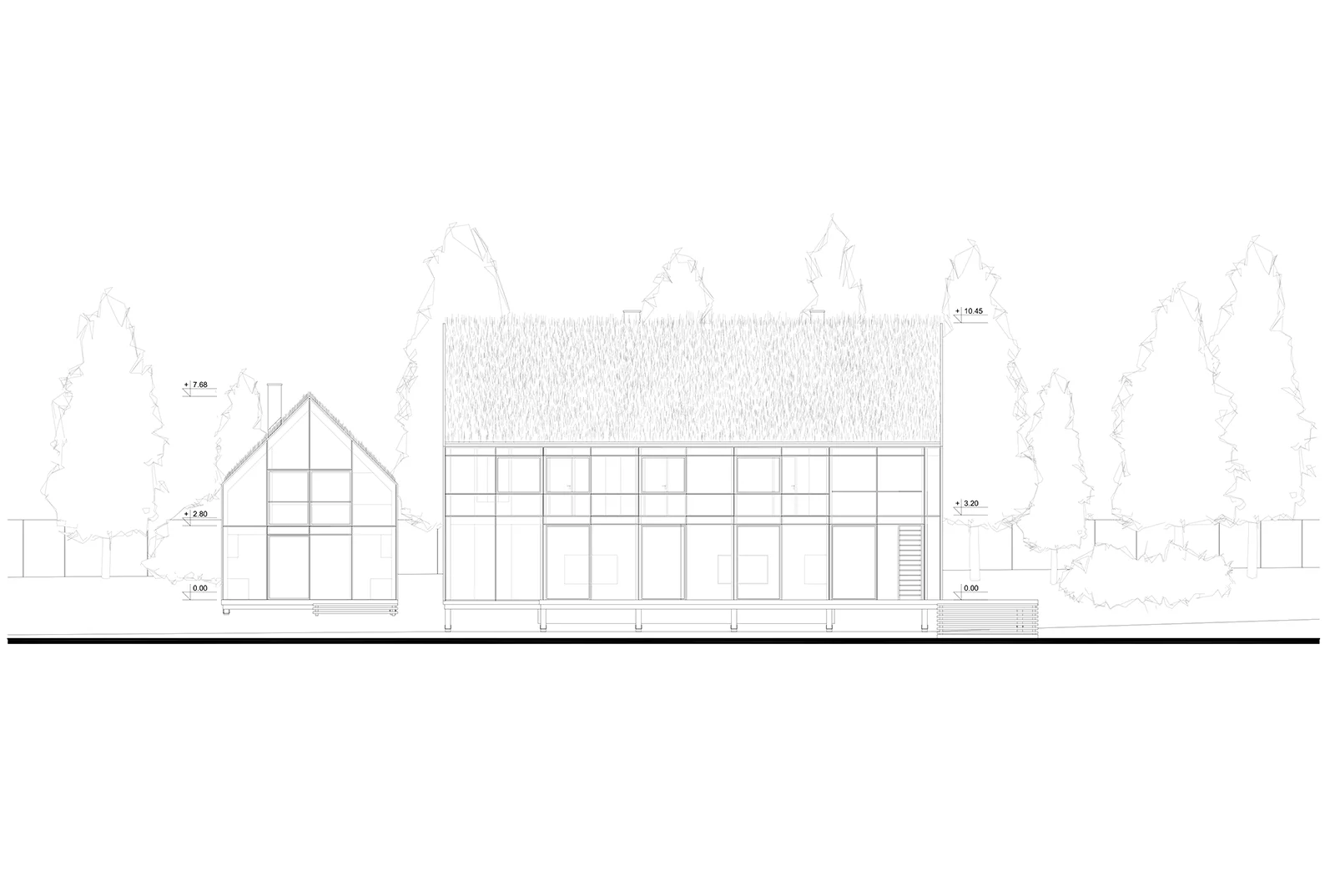 House 03 – drawing A33