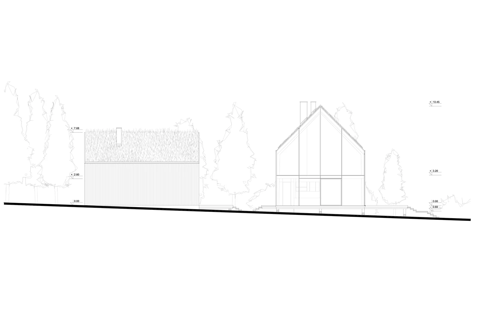 House 03 – drawing A34