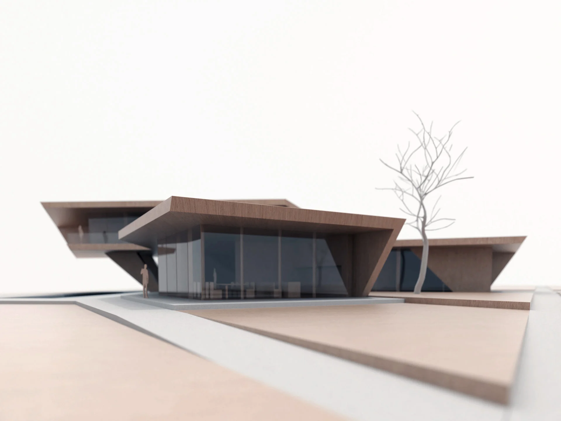 House X – view 2