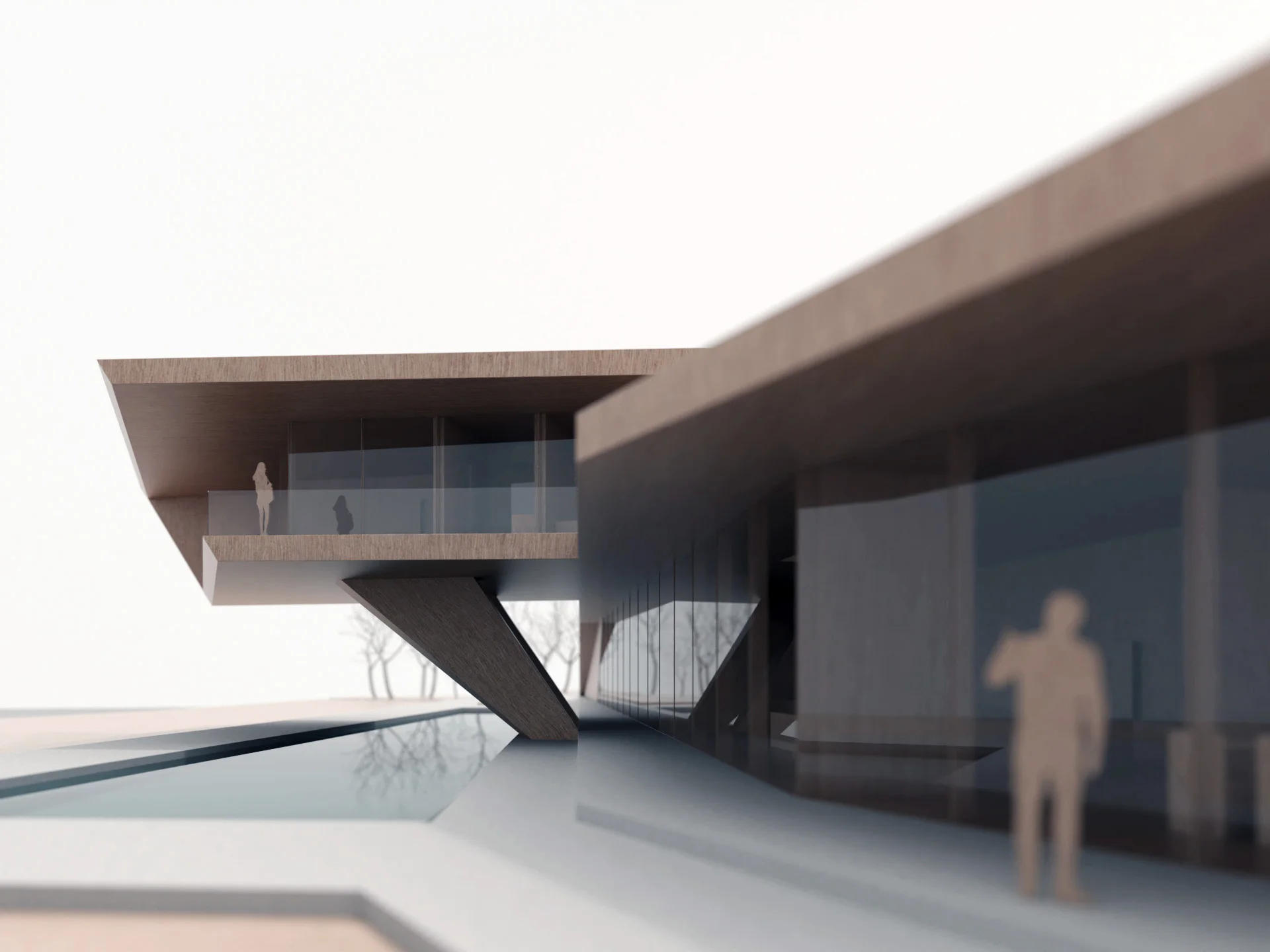 House X – view 3