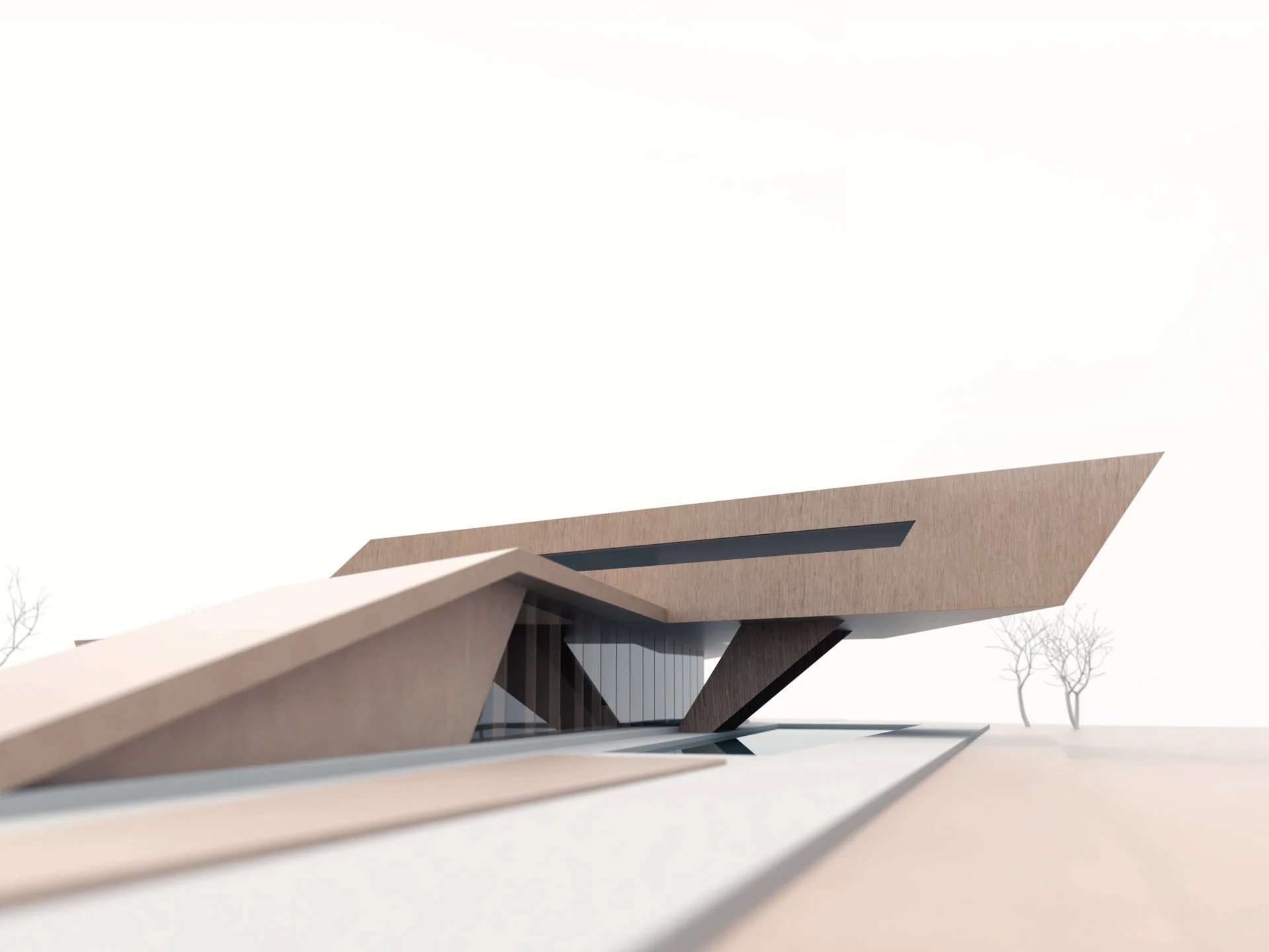 House X – view 4