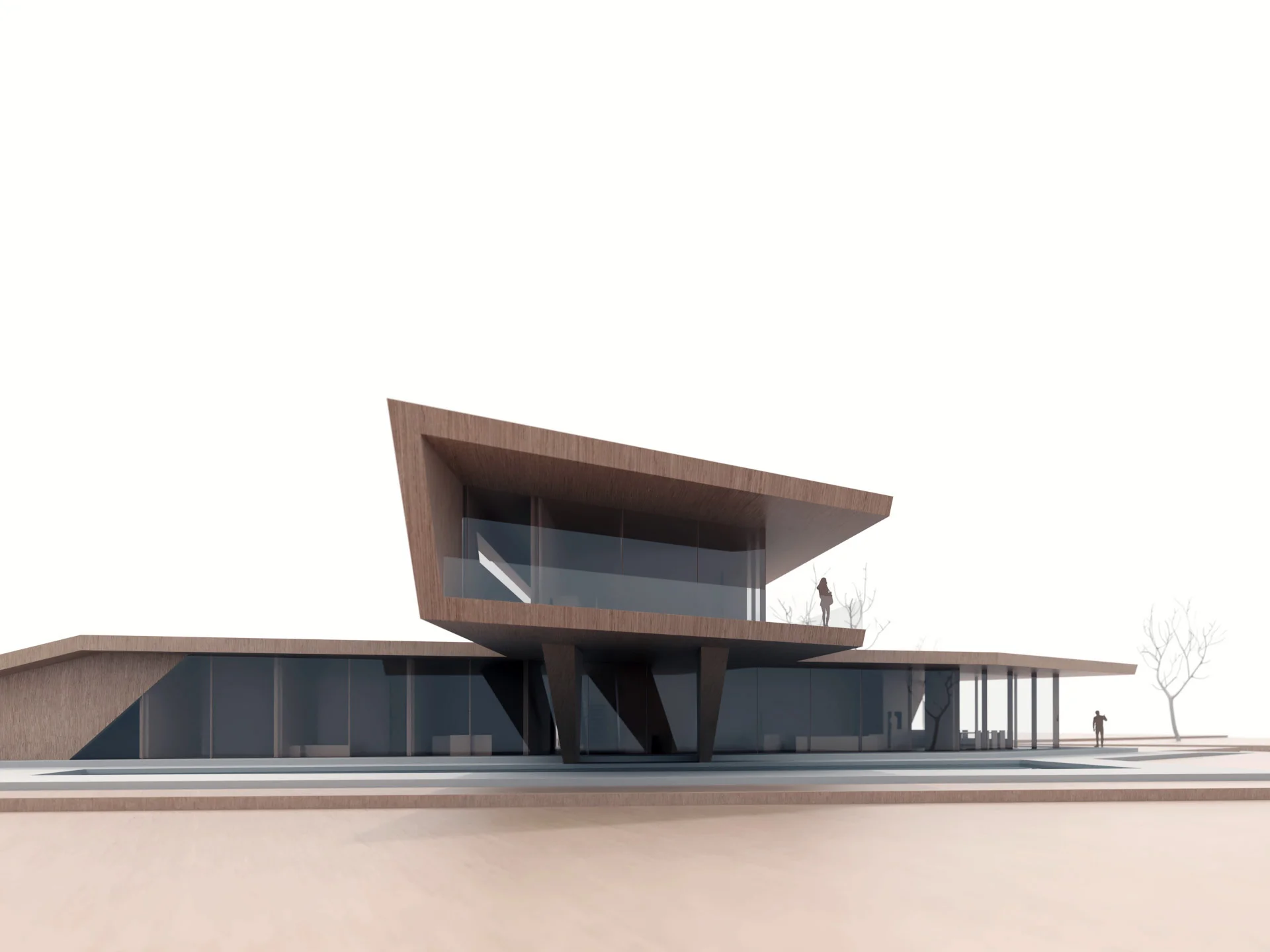 House X – view 6