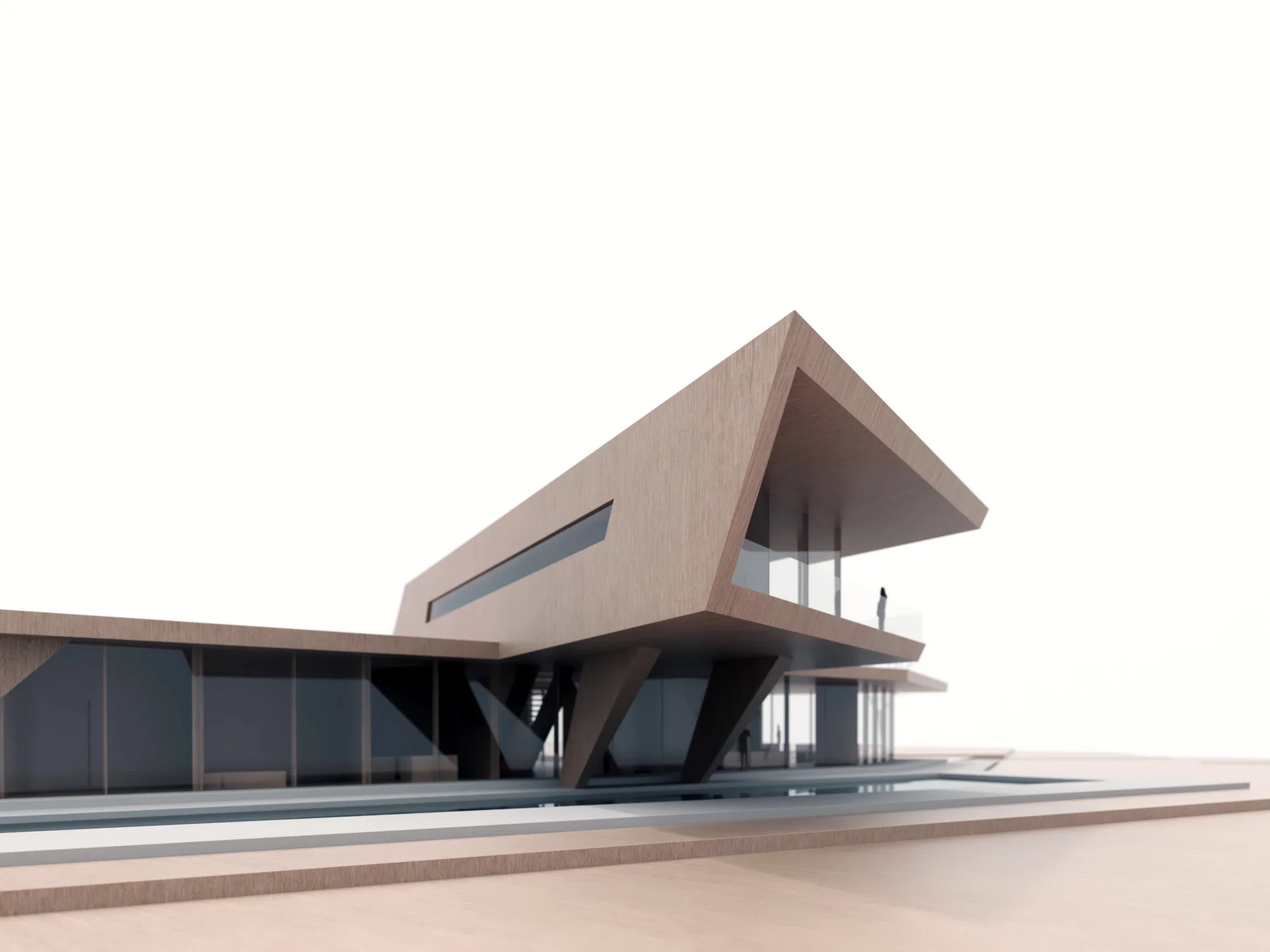 House X – view 7