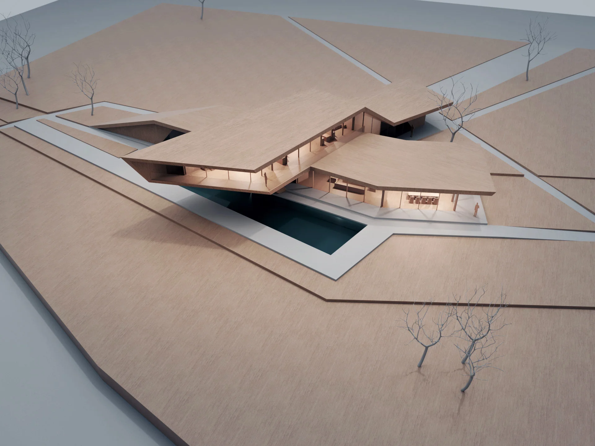 House X – view 9