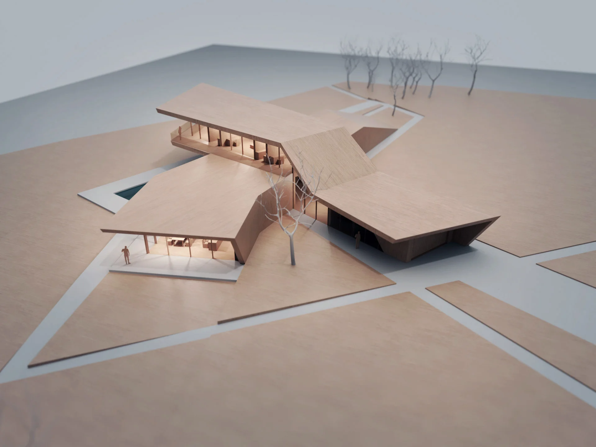 House X – view 11