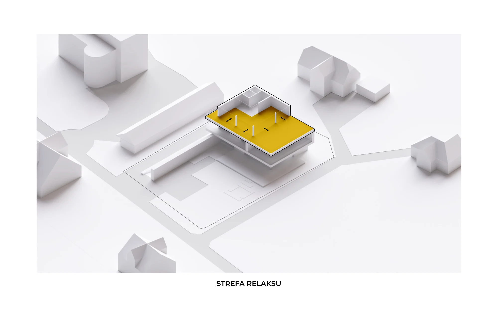 Layered House – drawing A12