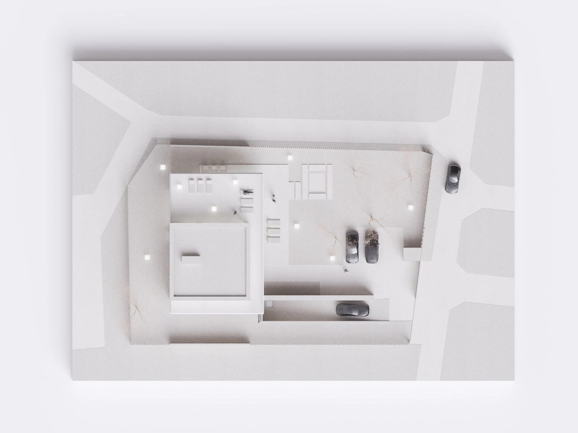 Layered House – view 13