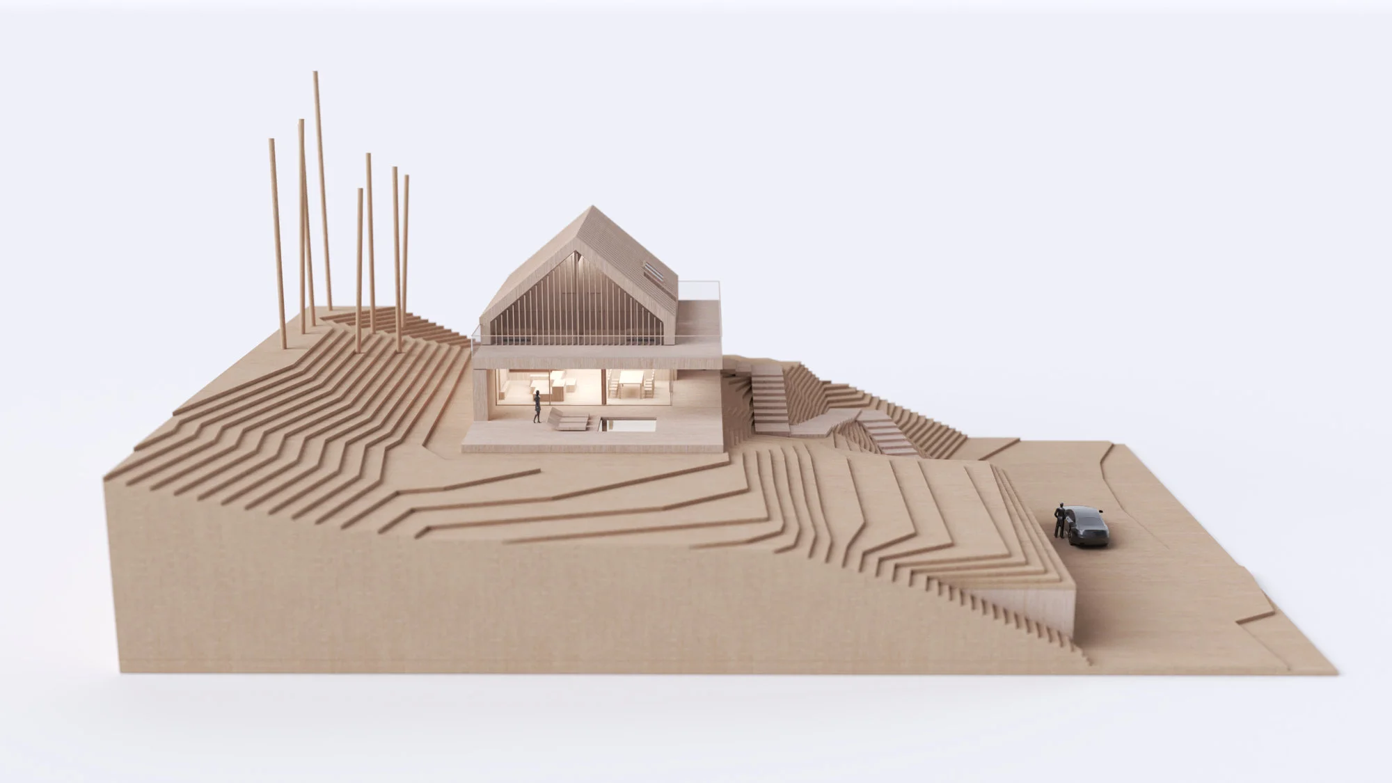 Party House – view 4