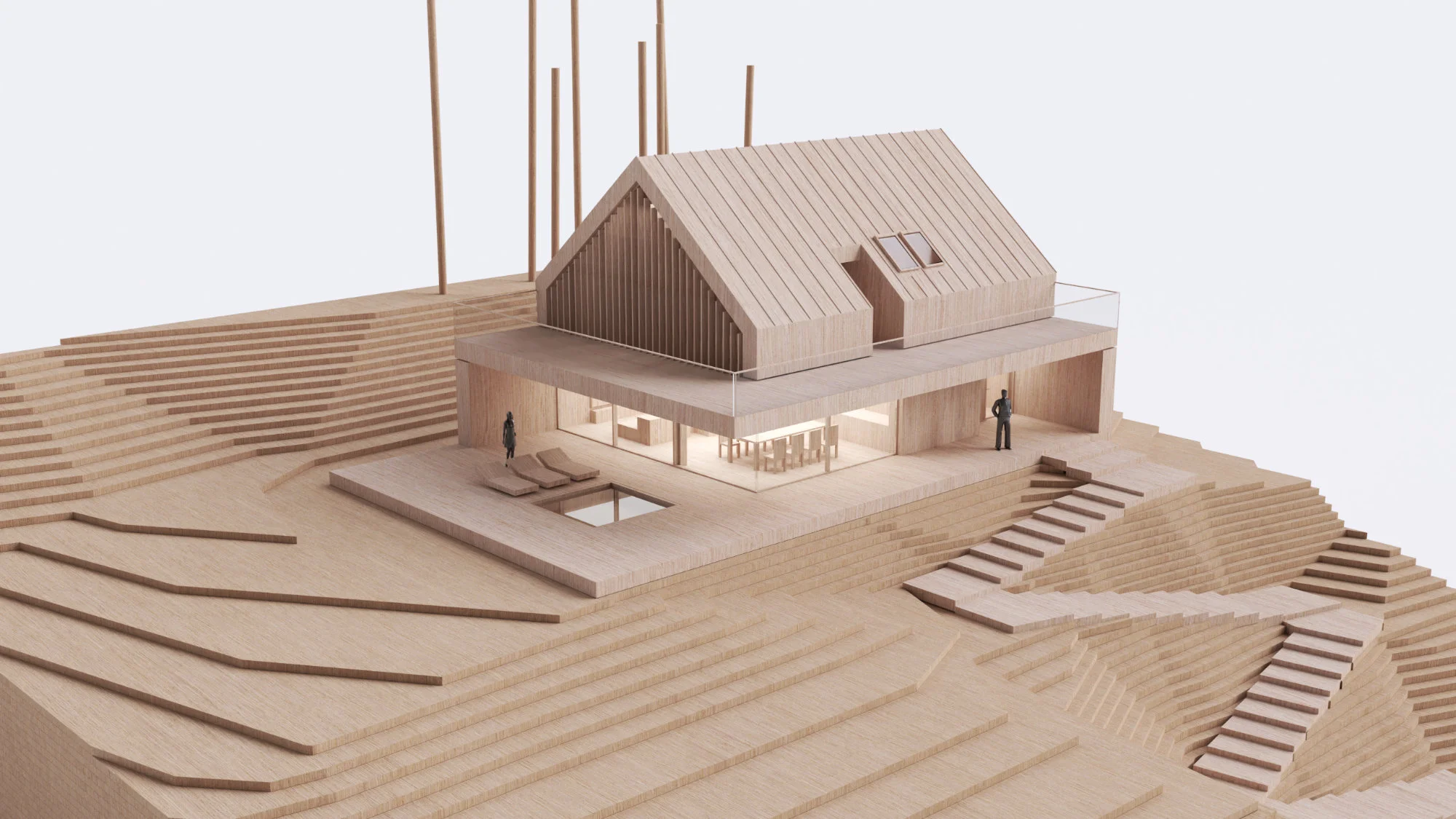 Party House – view 6