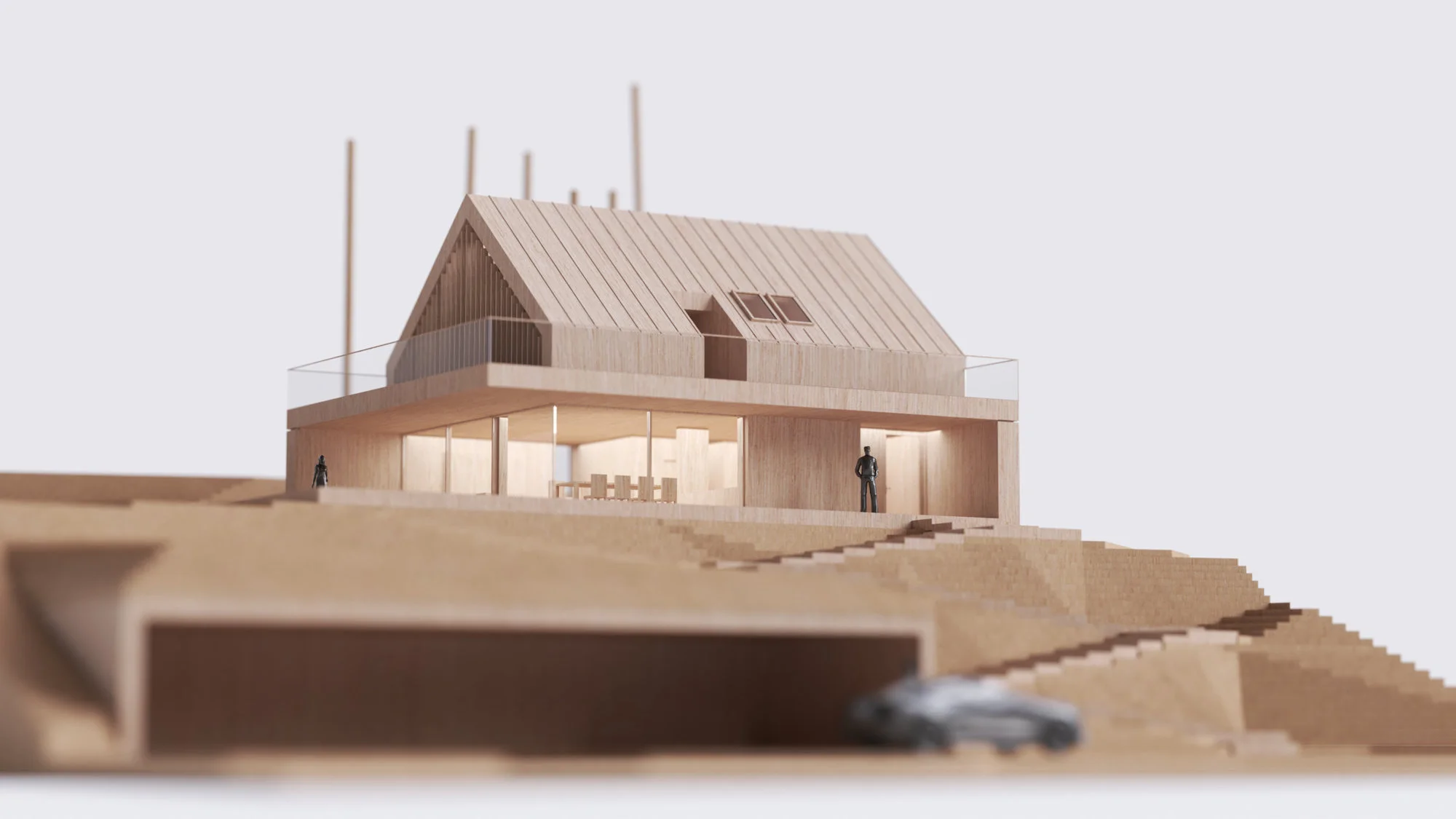 Party House – view 7