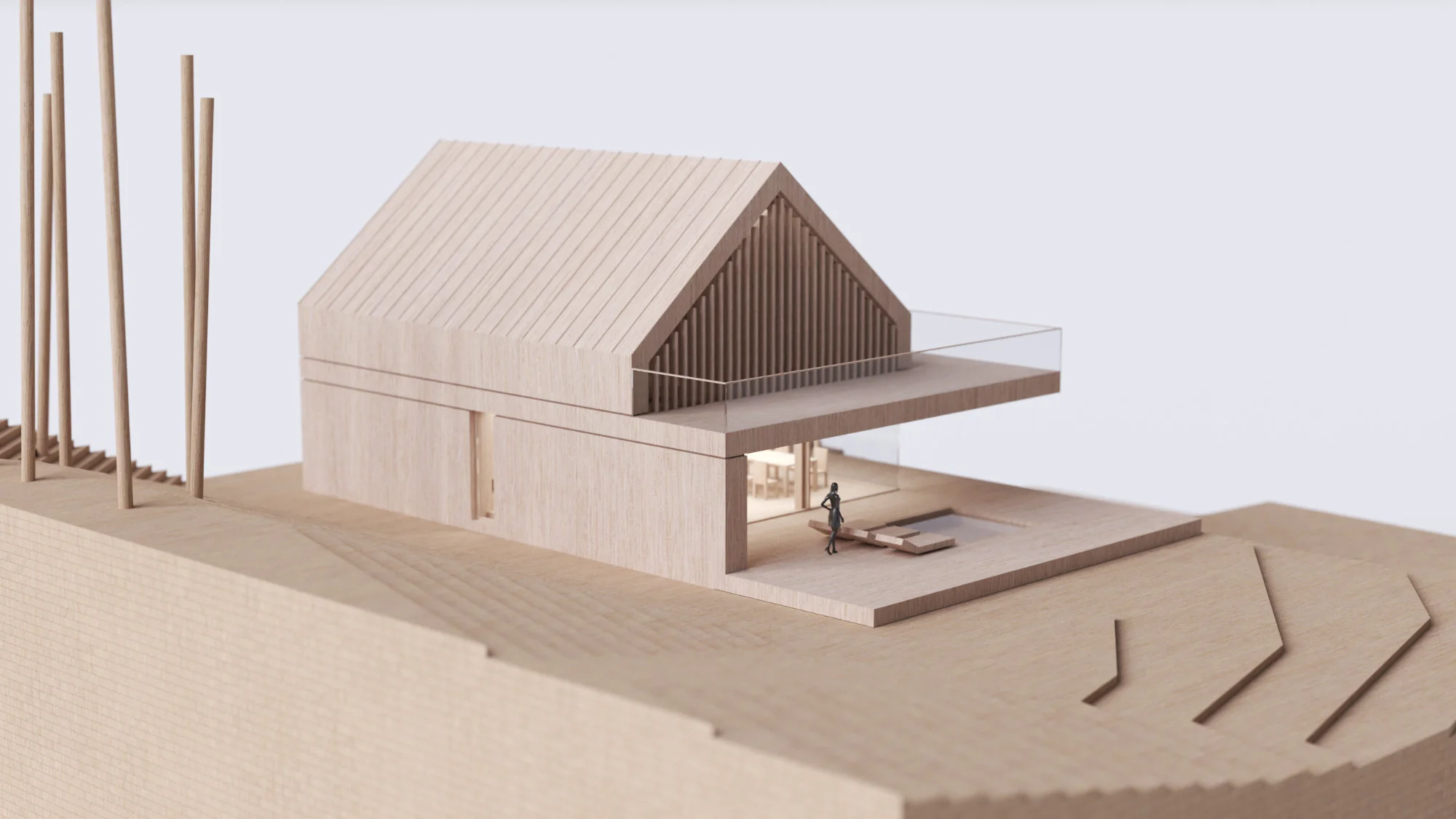 Party House – view 8